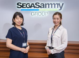 サステナビリティ　SEGASAMMY